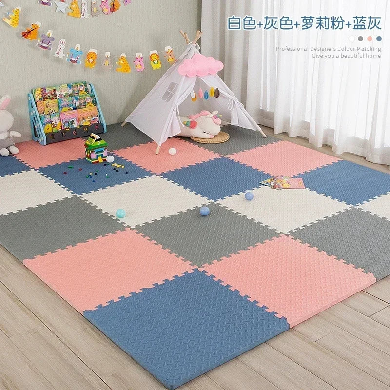 30cm Baby Foam Clawling Mats EVA Puzzle Toys for Kids
