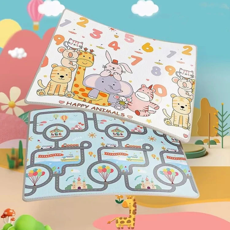 Baby Crawling Play Mats Non-toxic
