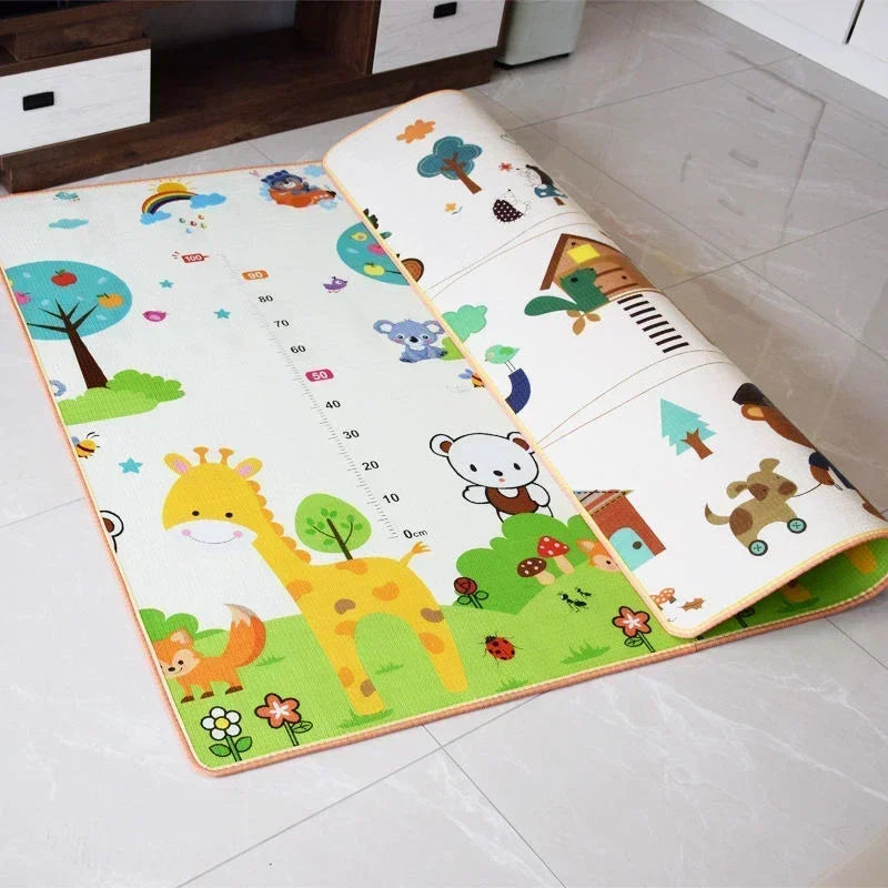 Baby Crawling Play Mats Non-toxic