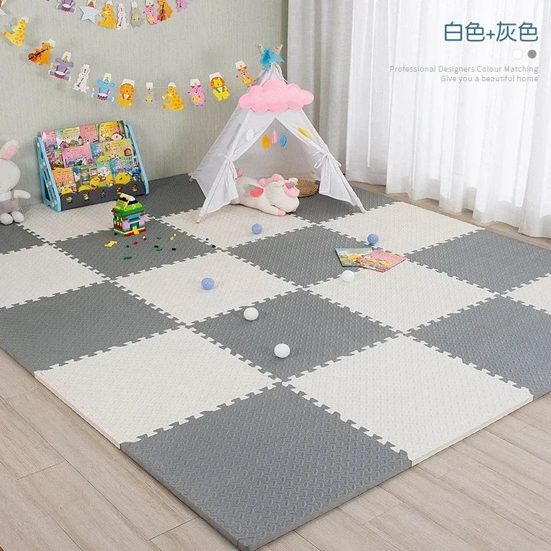 30cm Baby Foam Clawling Mats EVA Puzzle Toys for Kids