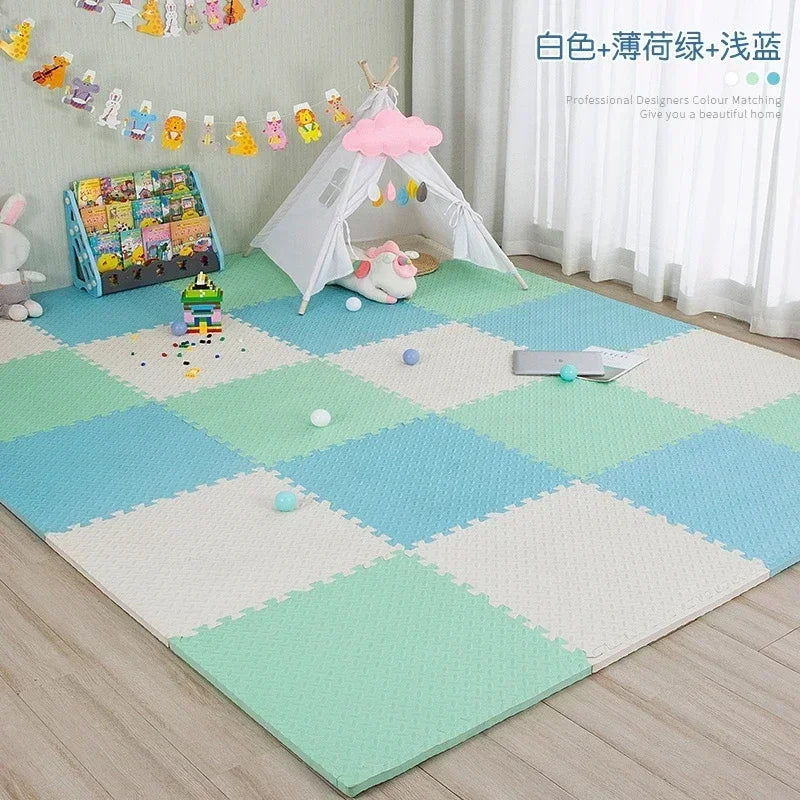 30cm Baby Foam Clawling Mats EVA Puzzle Toys for Kids