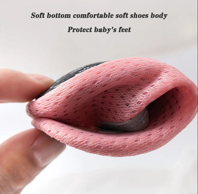 Baby Non-slip Socks Children Indoor Warm Floor Shoes