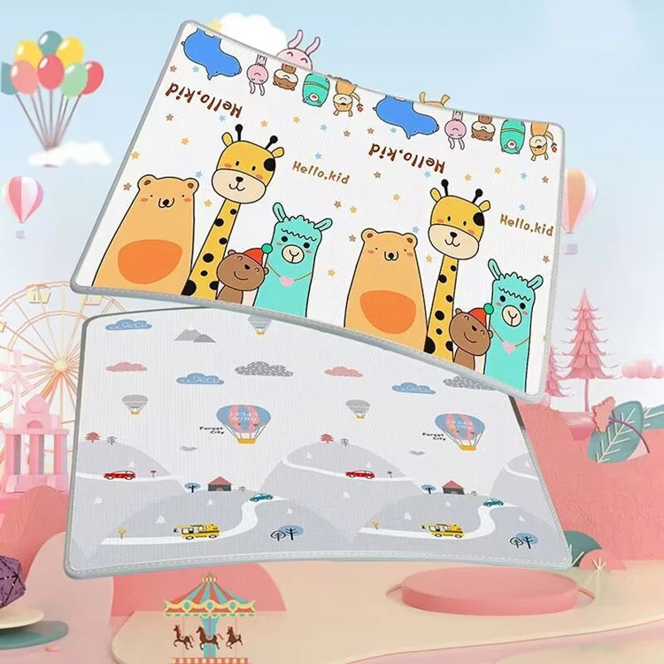 Baby Crawling Play Mats Non-toxic