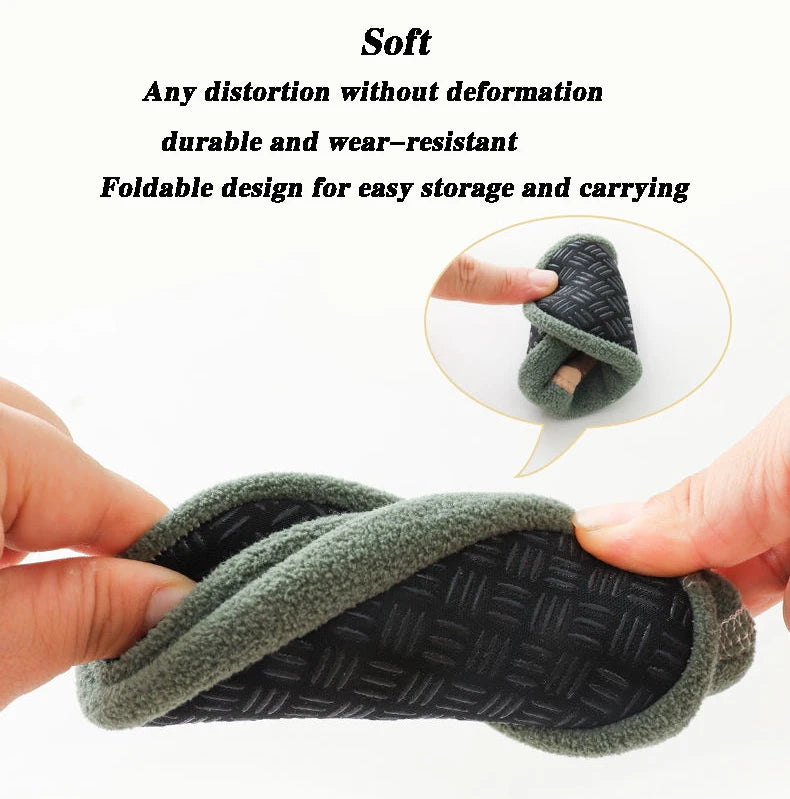 Baby Non-slip Socks Children Indoor Warm Floor Shoes