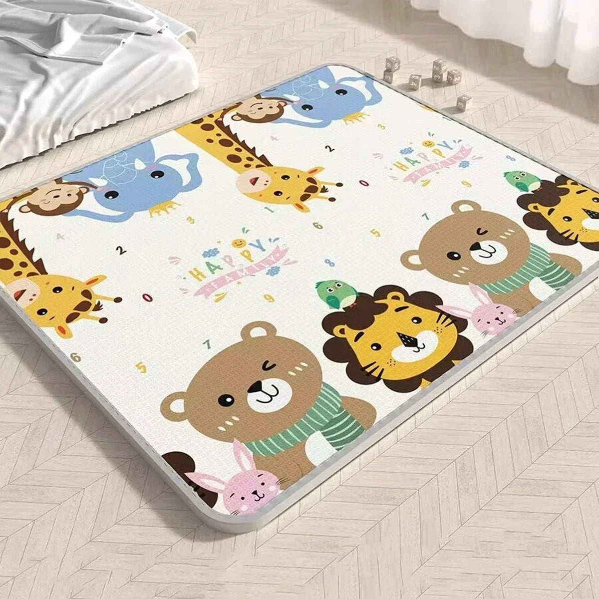Baby Crawling Play Mats Non-toxic