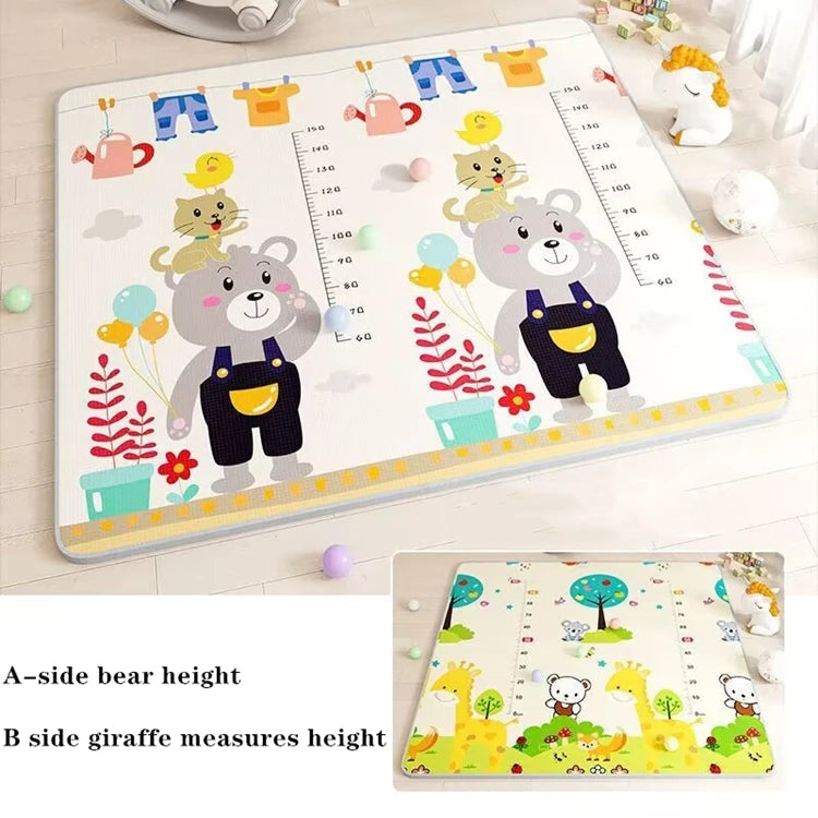 Baby Crawling Play Mats Non-toxic