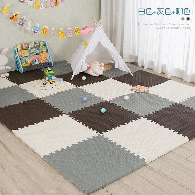 30cm Baby Foam Clawling Mats EVA Puzzle Toys for Kids