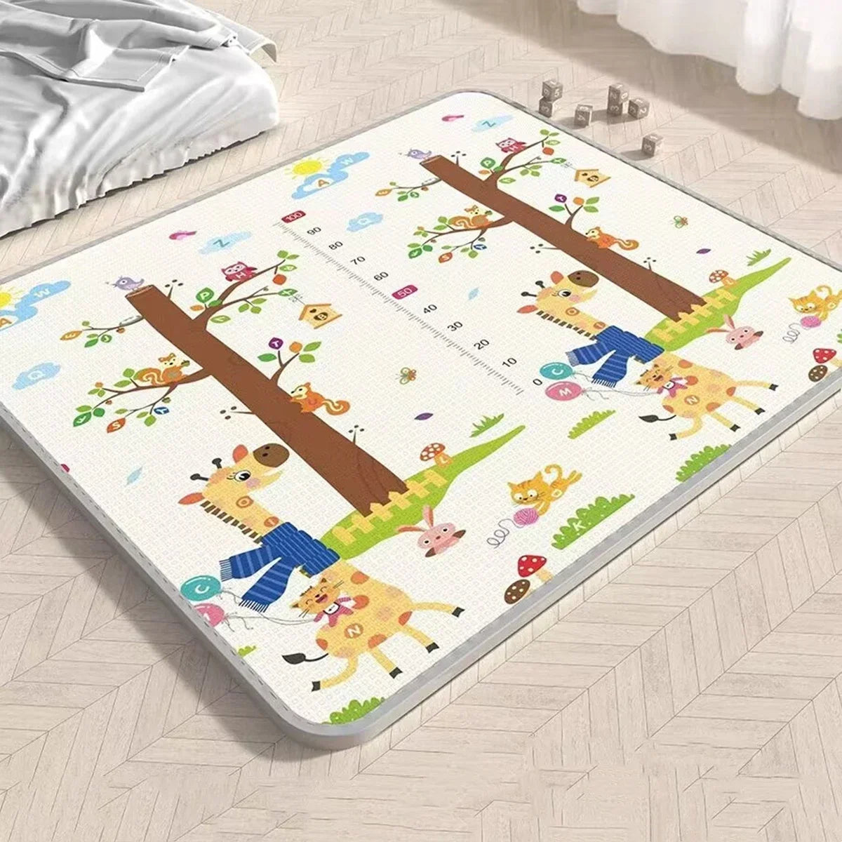 Baby Crawling Play Mats Non-toxic