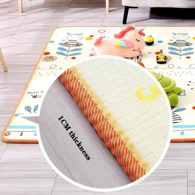 Baby Crawling Play Mats Non-toxic
