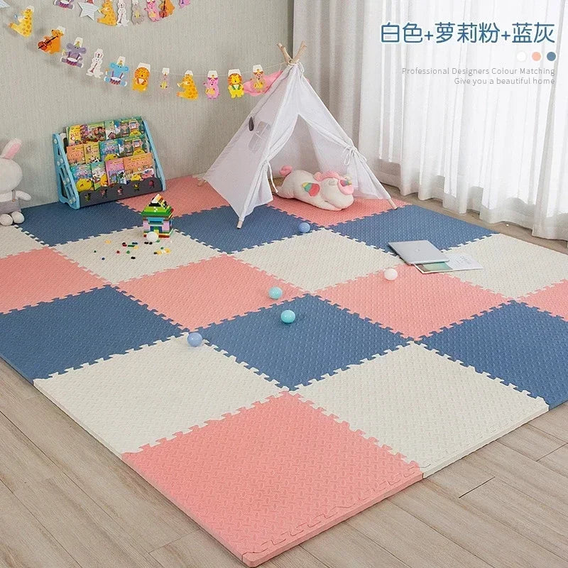 30cm Baby Foam Clawling Mats EVA Puzzle Toys for Kids