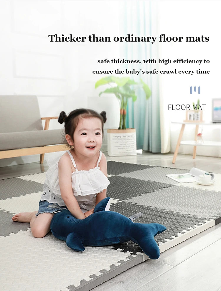 30cm Baby Foam Clawling Mats EVA Puzzle Toys for Kids