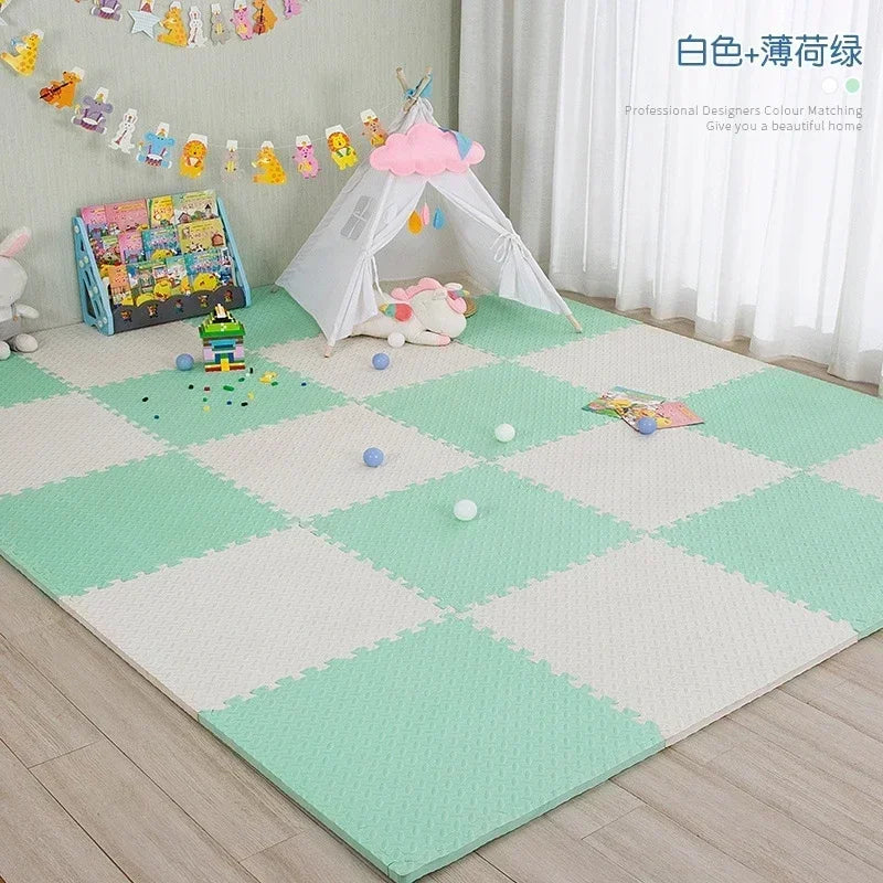 30cm Baby Foam Clawling Mats EVA Puzzle Toys for Kids