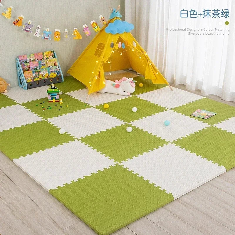 30cm Baby Foam Clawling Mats EVA Puzzle Toys for Kids