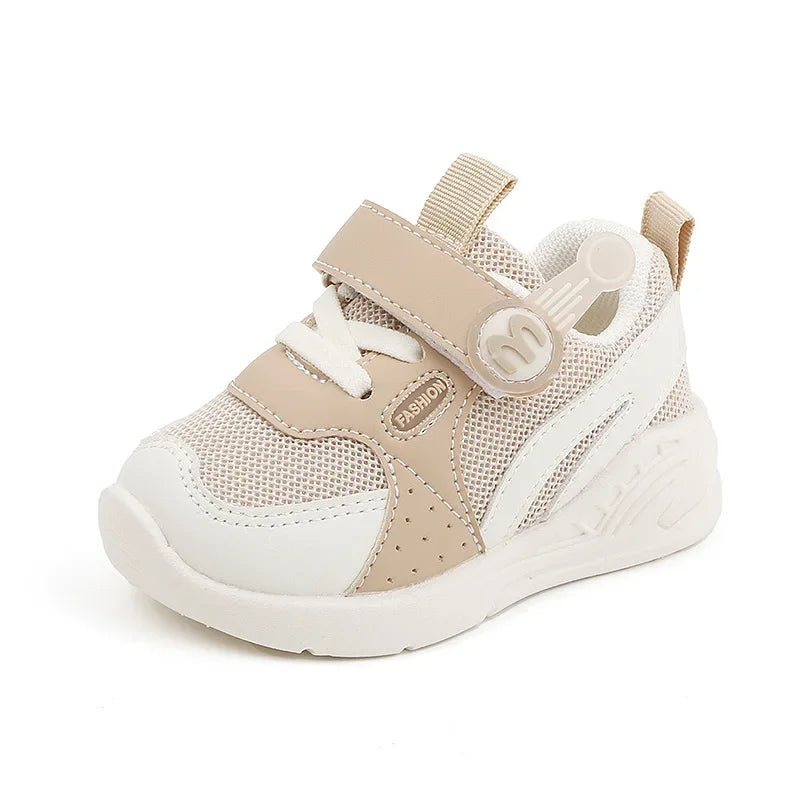 Baby Shoes Soft Breathable Toddler Sneakers
