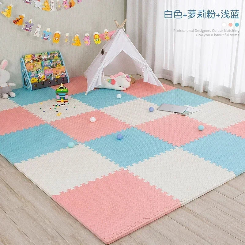 30cm Baby Foam Clawling Mats EVA Puzzle Toys for Kids