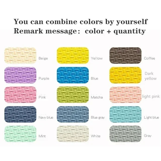 30cm Baby Foam Clawling Mats EVA Puzzle Toys for Kids