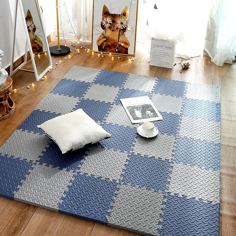 8-16pcs Baby Puzzle Floor Kids Carpet Bebe Mattress