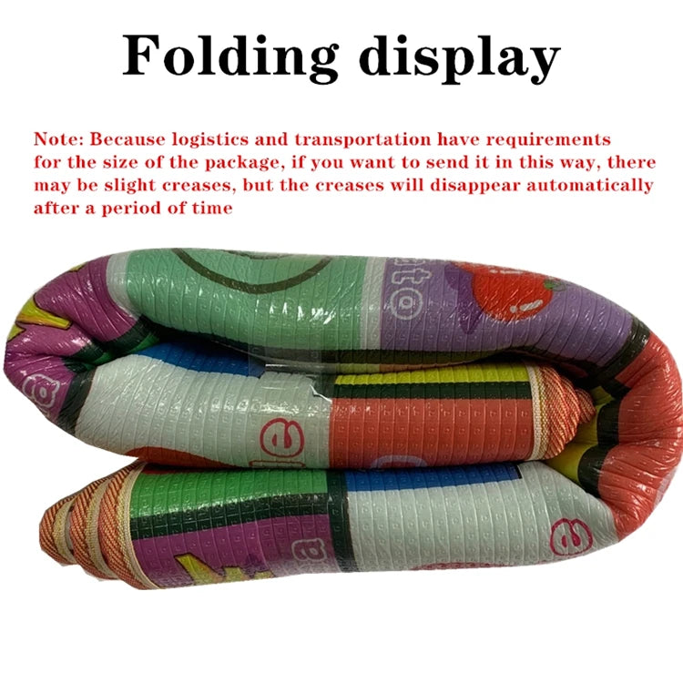 Baby Crawling Play Mats Non-toxic