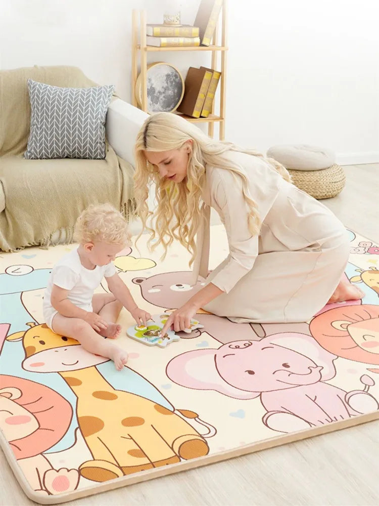 Baby Crawling Play Mats Non-toxic