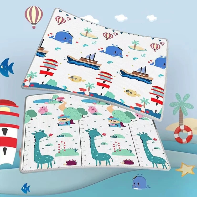 Baby Crawling Play Mats Non-toxic