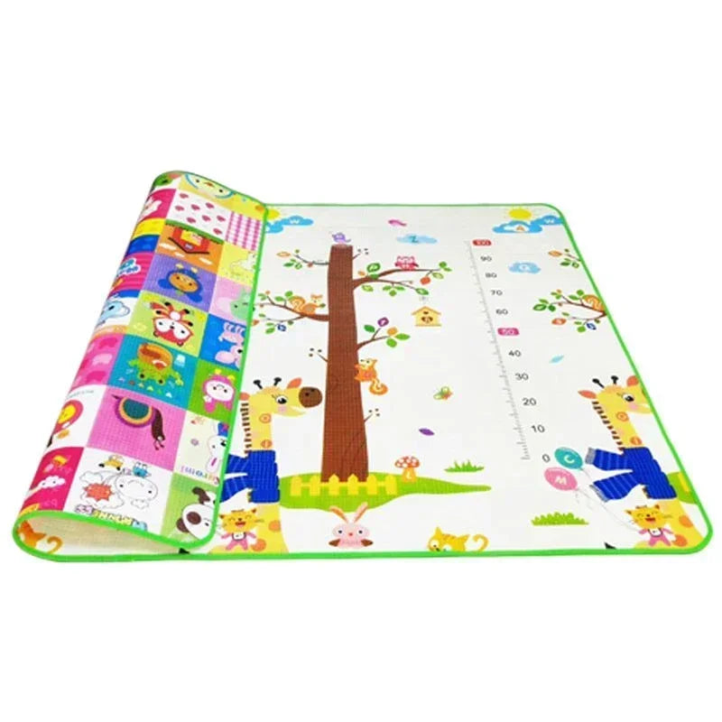 Baby Crawling Play Mats Non-toxic