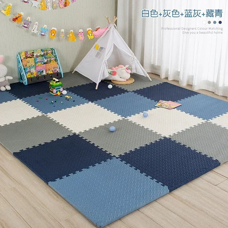 30cm Baby Foam Clawling Mats EVA Puzzle Toys for Kids