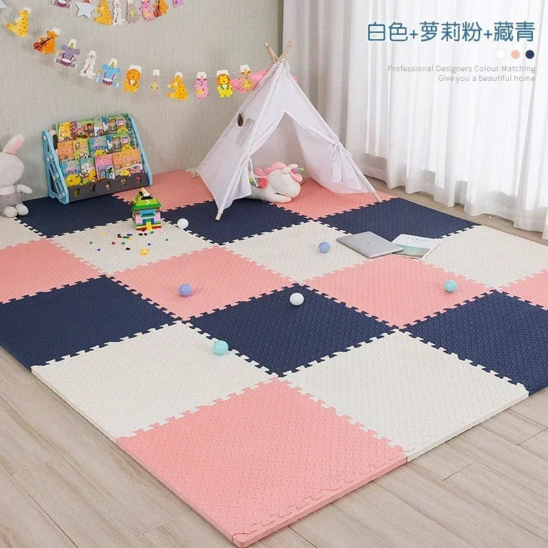 30cm Baby Foam Clawling Mats EVA Puzzle Toys for Kids