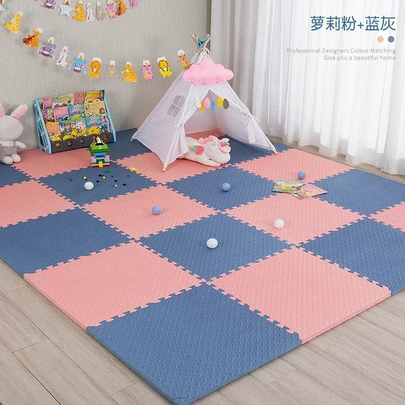 30cm Baby Foam Clawling Mats EVA Puzzle Toys for Kids