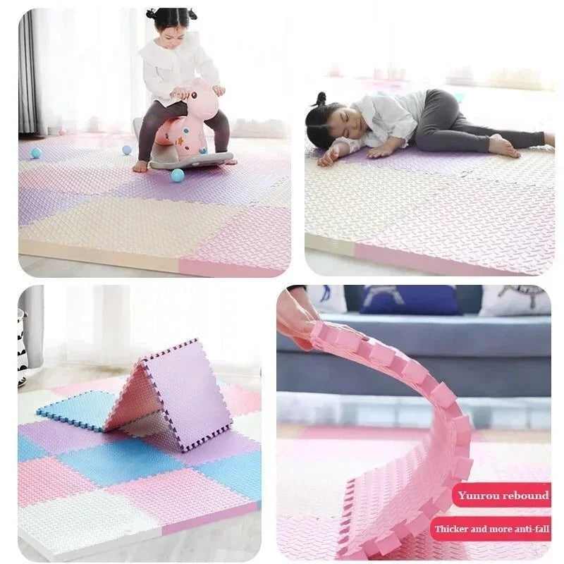 30cm Baby Foam Clawling Mats EVA Puzzle Toys for Kids