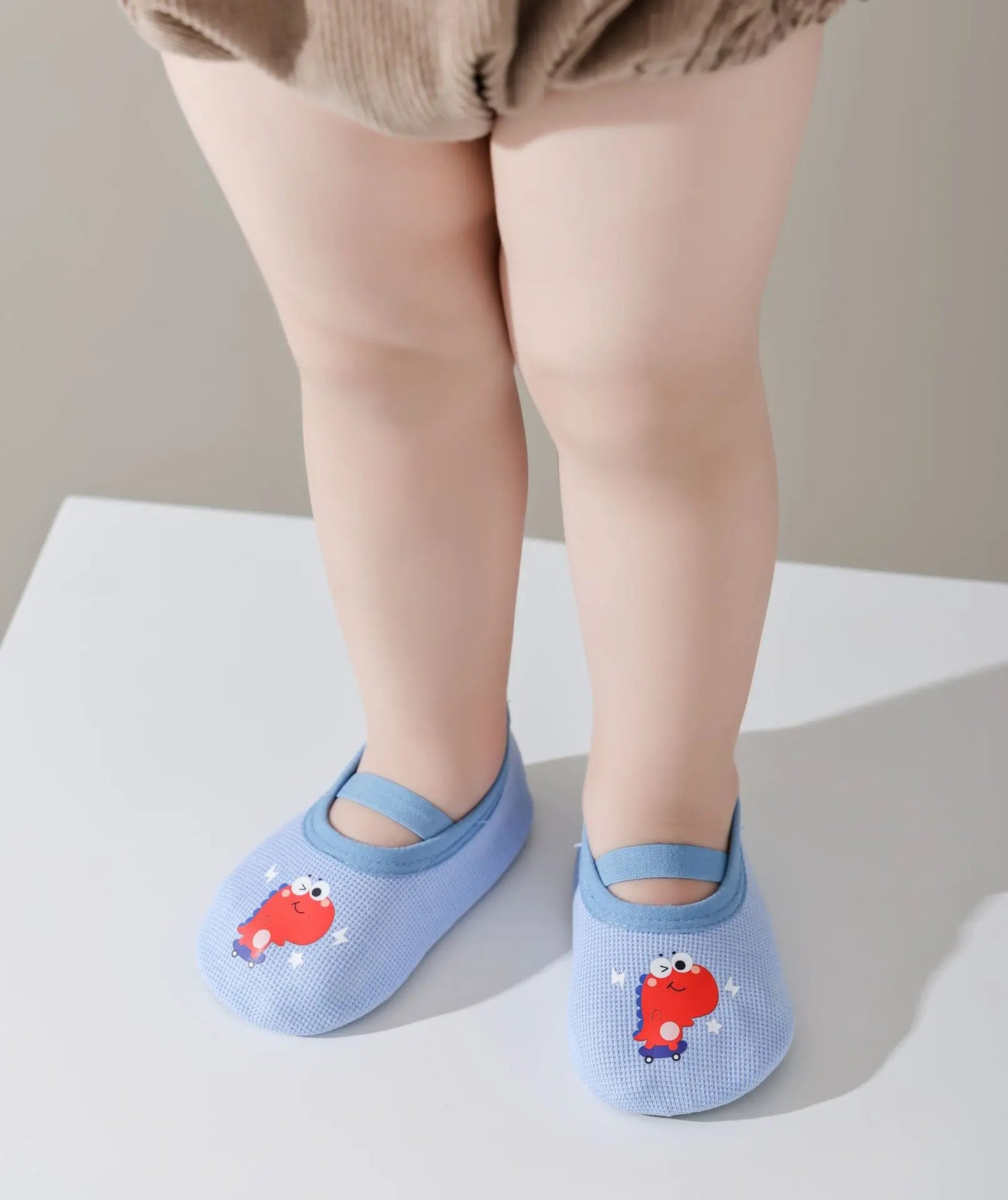 Baby Non-slip Socks Children Indoor Warm Floor Shoes