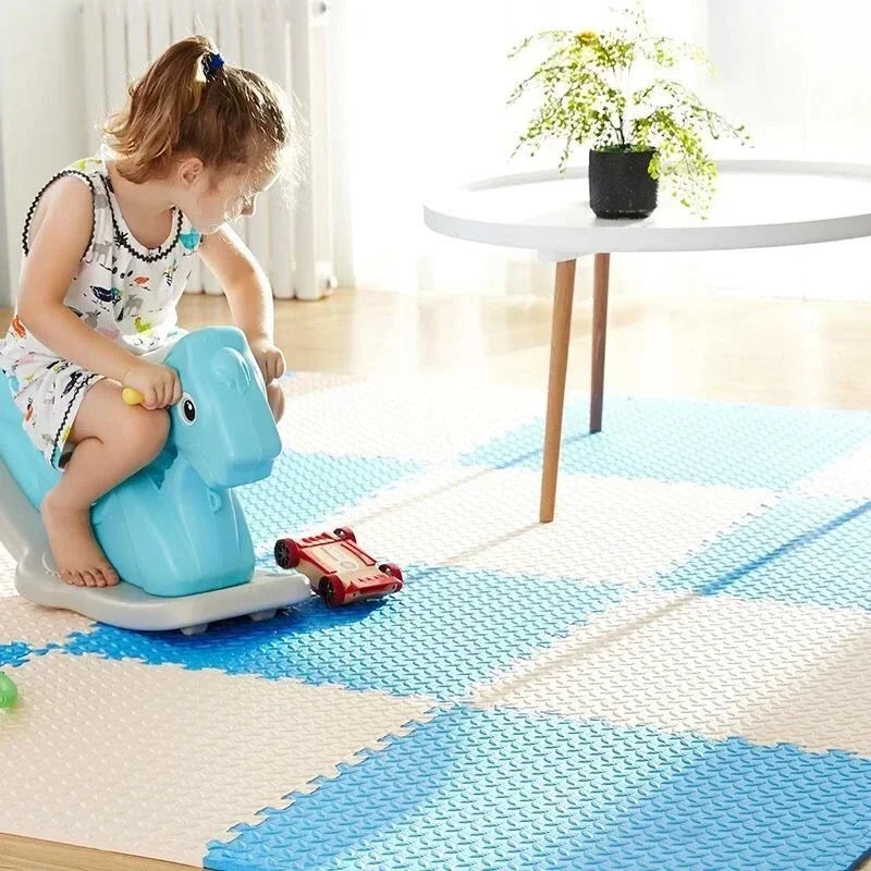 30cm Baby Foam Clawling Mats EVA Puzzle Toys for Kids