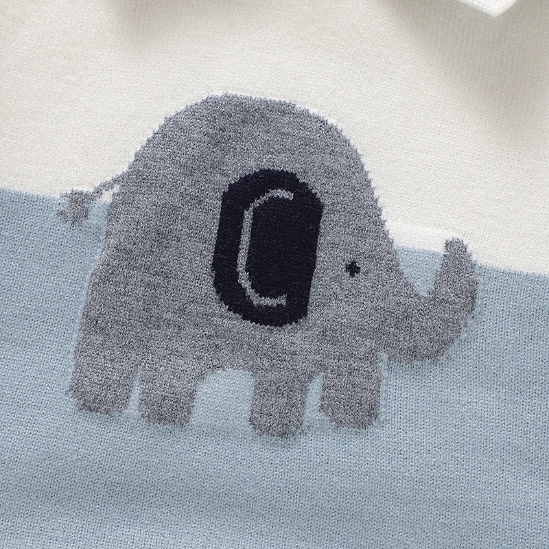 Summer Short Sleeve Baby Rompers Clothes 0-18m