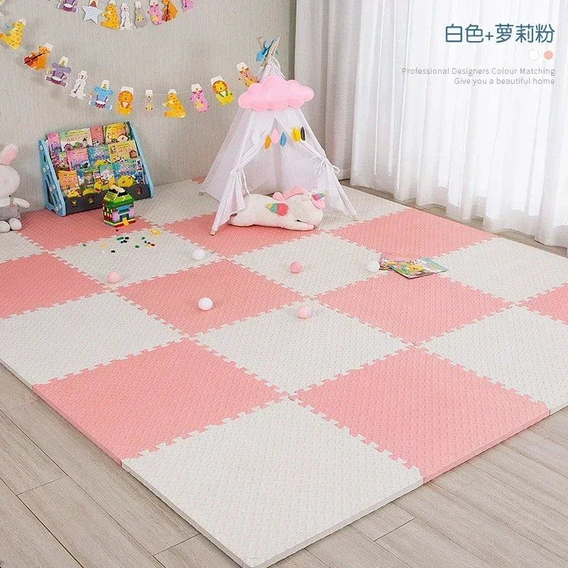 30cm Baby Foam Clawling Mats EVA Puzzle Toys for Kids