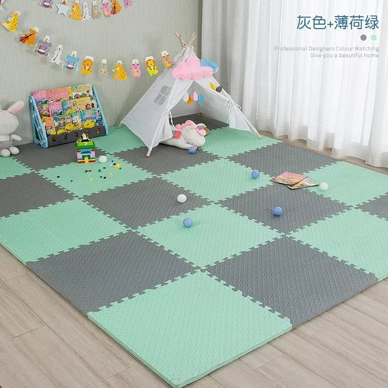 30cm Baby Foam Clawling Mats EVA Puzzle Toys for Kids