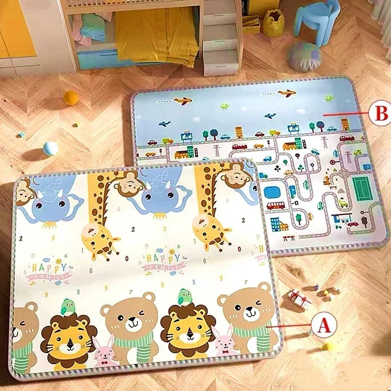 Baby Crawling Play Mats Non-toxic
