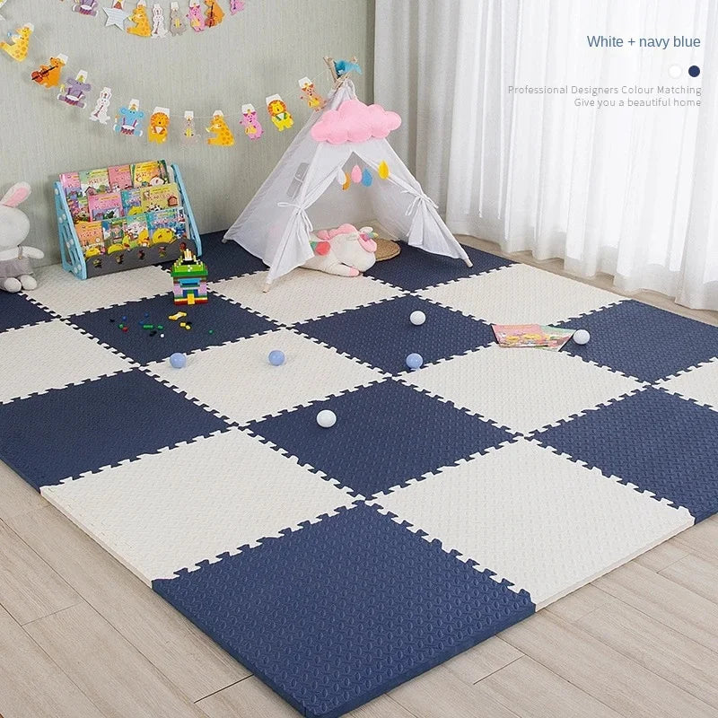 8-16pcs Baby Puzzle Floor Kids Carpet Bebe Mattress