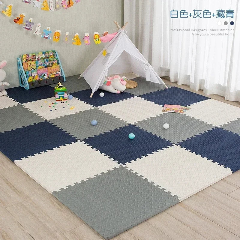 30cm Baby Foam Clawling Mats EVA Puzzle Toys for Kids