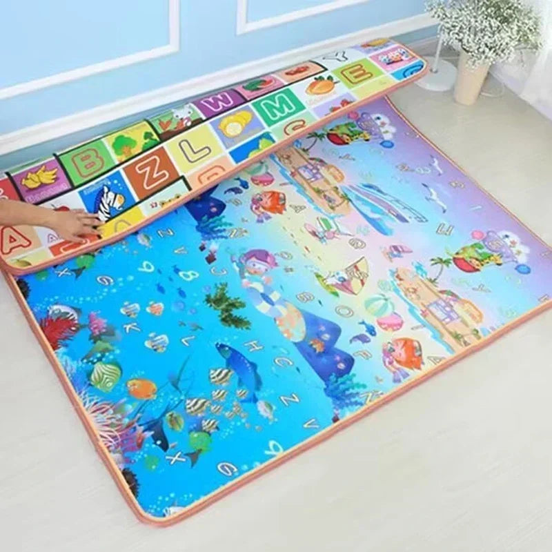 Baby Crawling Play Mats Non-toxic