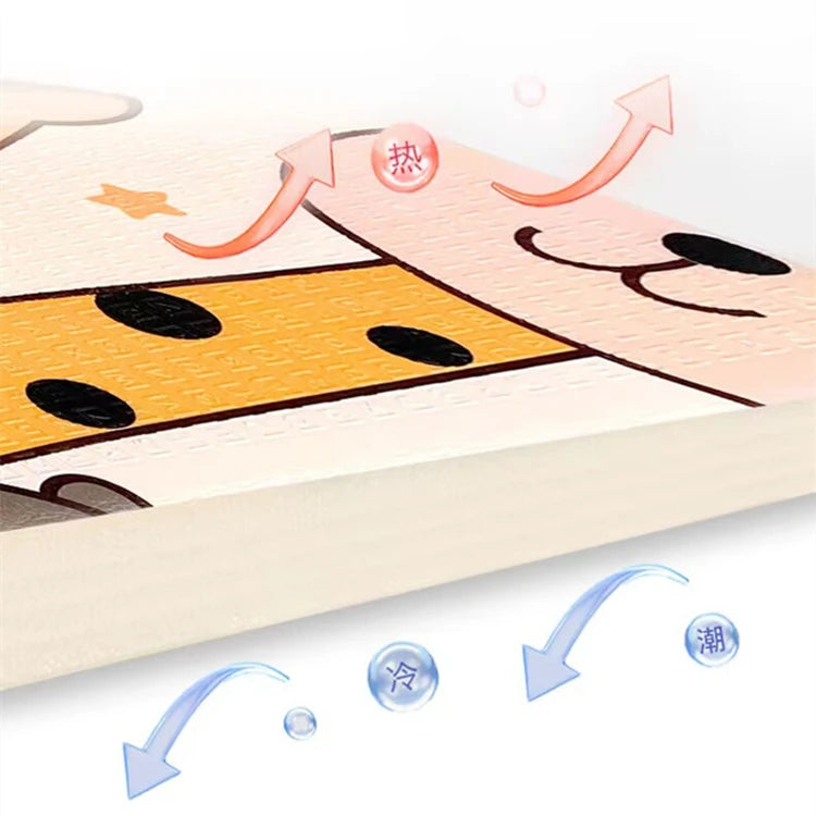 Baby Crawling Play Mats Non-toxic