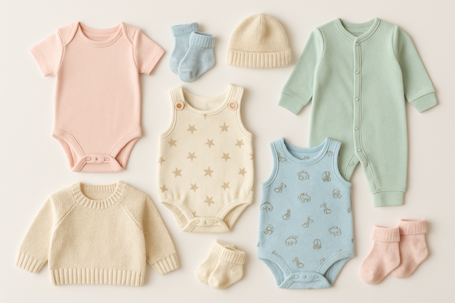 Baby Clothing