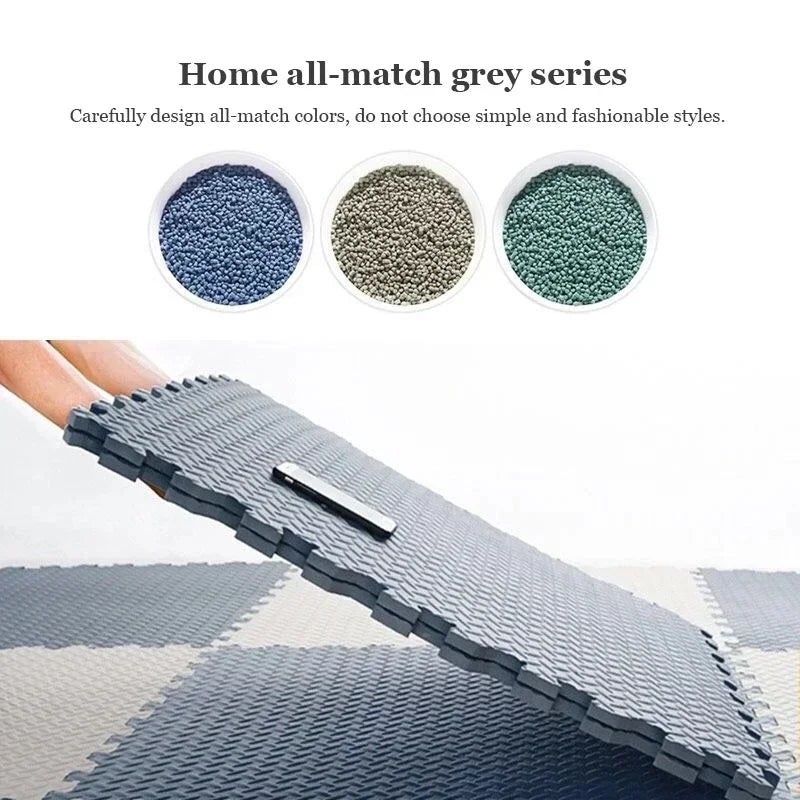 30cm Baby Foam Clawling Mats EVA Puzzle Toys for Kids