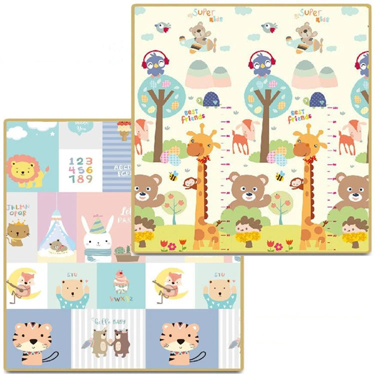 Baby Crawling Play Mats Non-toxic
