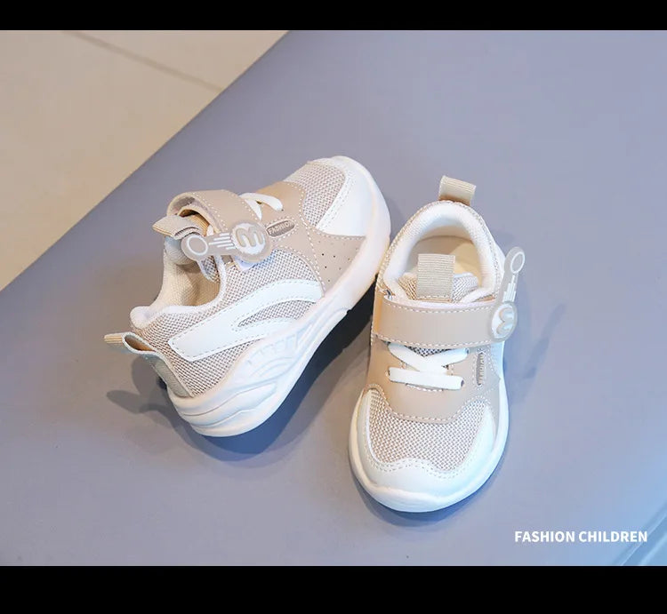 Baby Shoes Soft Breathable Toddler Sneakers