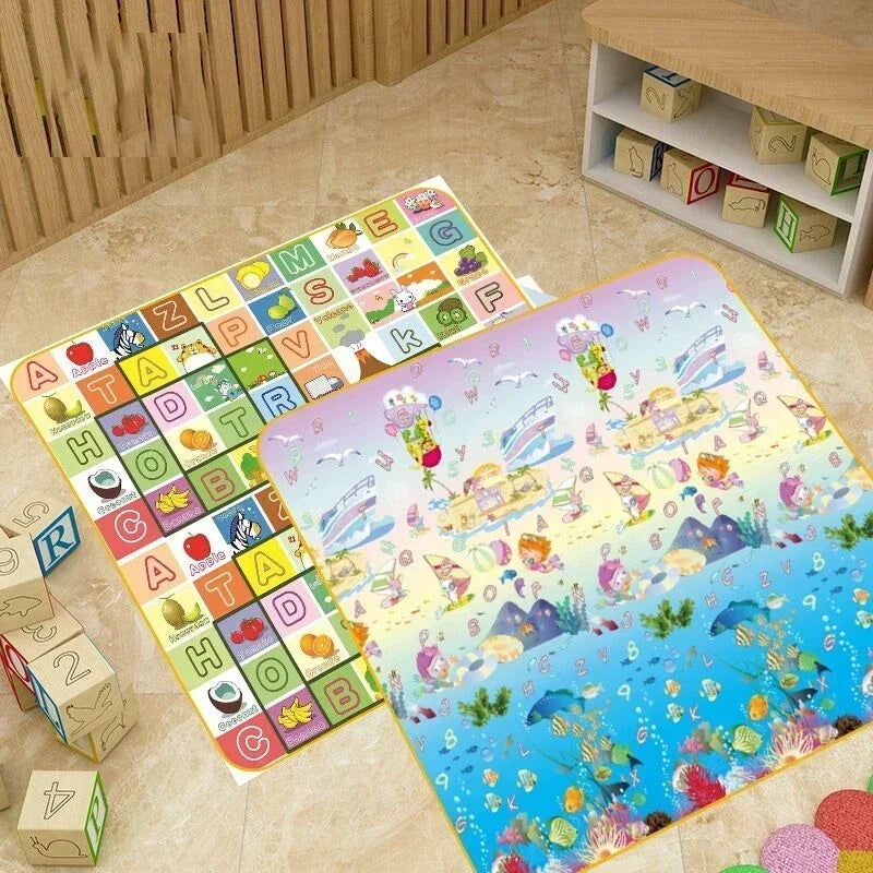 Baby Crawling Play Mats Non-toxic