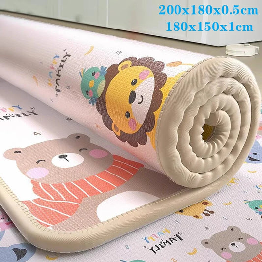 Baby Crawling Play Mats Non-toxic