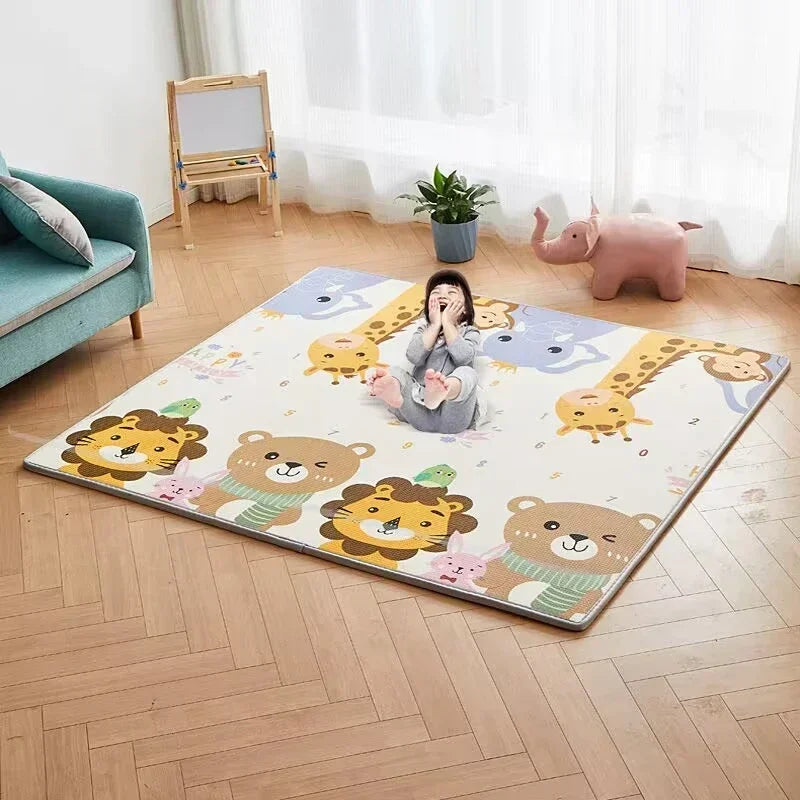 Baby Crawling Play Mats Non-toxic