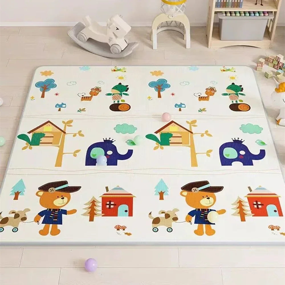 Baby Crawling Play Mats Non-toxic