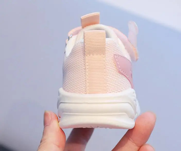 Baby Shoes Soft Breathable Toddler Sneakers