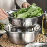 3pcs Stainless Steel Kitchen Set 3