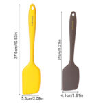 Cake Cream Scraper Nonstick - Image 4